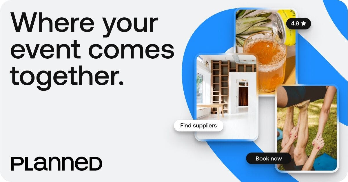 Planned: Event sourcing, contracting, and payment | Planned